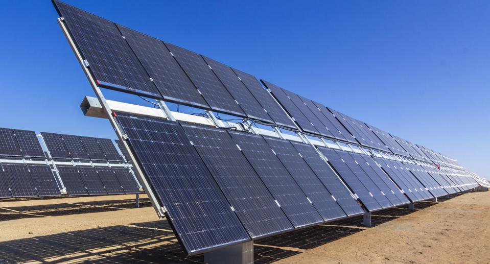 سرمایه گذاری در تولید برق خورشیدی